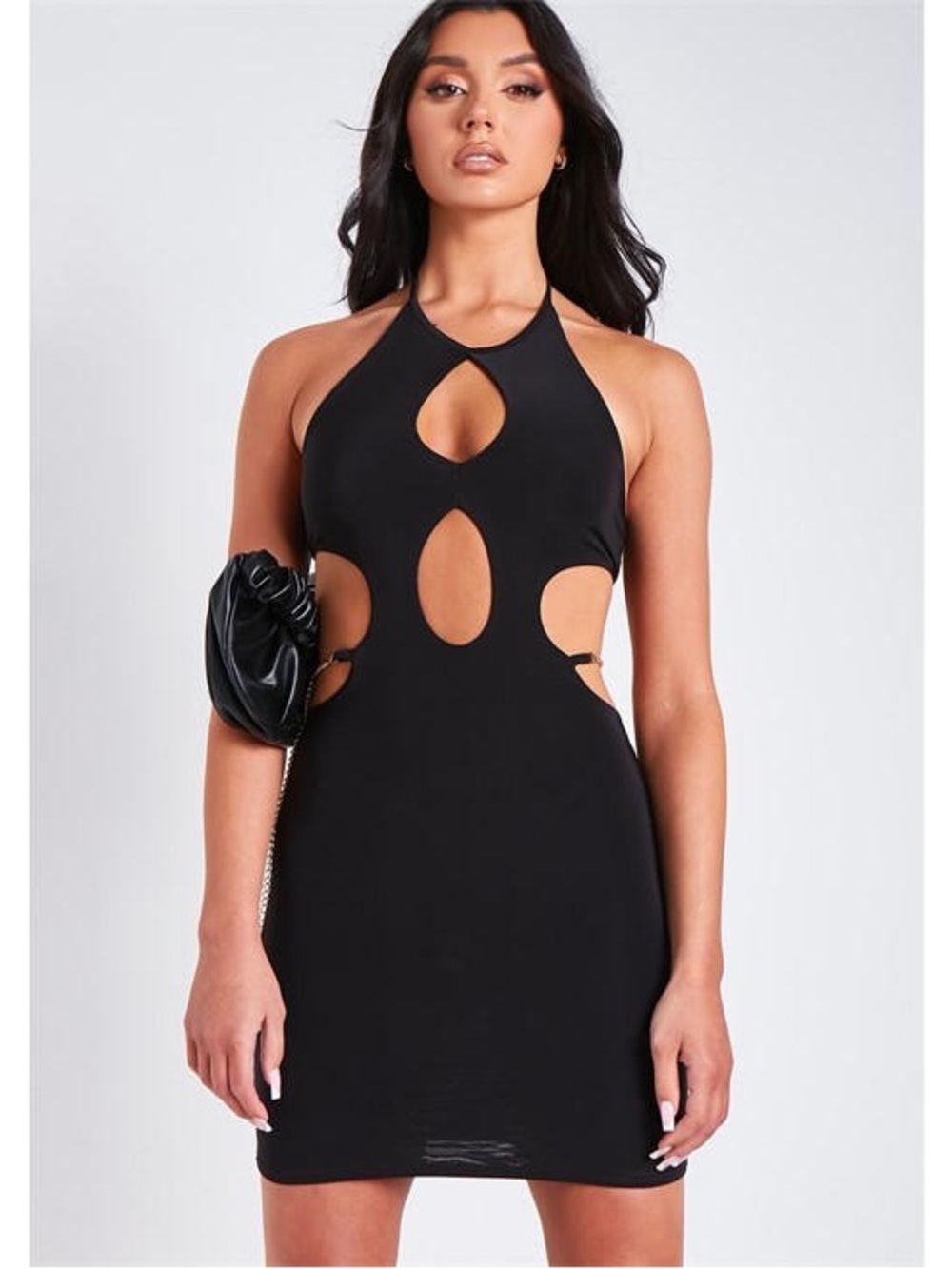 Missy Empire Mini Chain Dress